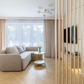Stegna Park II blisko morza Apartamenty Piamola