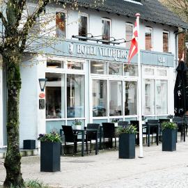 Hotel Vildbjerg, hotel v destinácii Vildbjerg