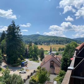 Le Chalet du Hohwald, hotell sihtkohas Le Hohwald