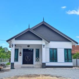 Raudhah Homestay Tasek Kuala Terengganu, hotel a Bukit Payong