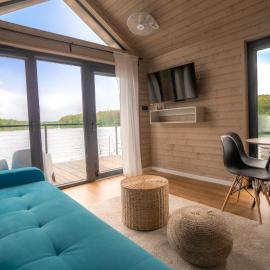 Domki na wodzie - Mazury, hotel u gradu Ruciane-Nida