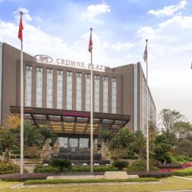Crowne Plaza Chengdu West by IHG, hótel í Chengdu