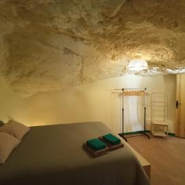 Bellísima cueva acogedora "Casa Olivia", hotel en Gor