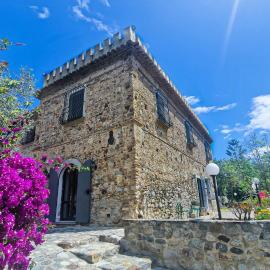 Historic Farmhouse Among Olive Groves Near The Sea, hotel in Roccella Ionica