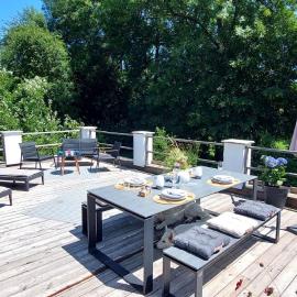 Ferienwohnungen Marienweiher, hotell sihtkohas Marktleugast