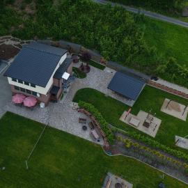 Chata U dědka, hotel in Prostřední Bečva