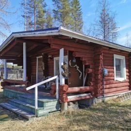 Alapin mökki, hotel in Pudasjärvi