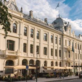 Britannia Hotel, hotel en Trondheim