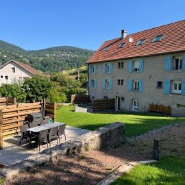 Gîte Au Creux Du Moulin, hotel em Bussang