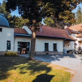 Rekreační a školicí středisko Zájezek