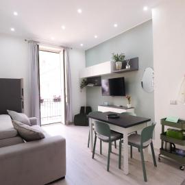 Appartamenti centro città Downtown Aitne, hotel a Catània