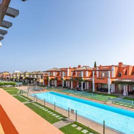 Spacious & Luxurious w/ Terrace & Pool by HostWise, hotel a Luz de Tavira