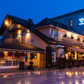 Casa Vatra Radauti, hotel a Rădăuţi