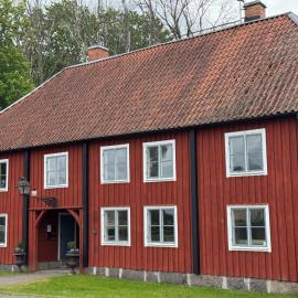 SB Mangelgården, hotel di Söderköping
