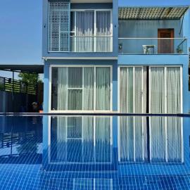 Bluebell Villa 2-BHK Villa With Pvt Pool & Scenic Aravali Views, hotel di Bedla