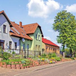 Ferienwohnung Kleinzerlang