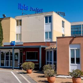ibis budget Aix en Provence, hótel í Aix-en-Provence
