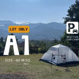 The Hunting Rat Campsite, hotel in Ban Tai