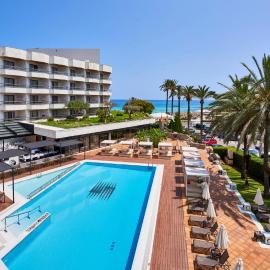 Hotel Serrano Palace, hotel a Cala Ratjada