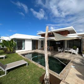 Viesnīca Villa 6 Zil Tropical pilsētā Mauritius