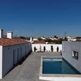 Casas SaoMiguel31, hotel in Évora