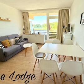 Lake Lodge am Kranichsee - Hahnenklee im Harz, viešbutis mieste Goslaras