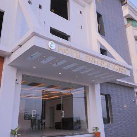 Hotel Sahaya Arasi, hotell sihtkohas Kovakulam