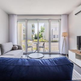 Talea Holiday Apartments 1 by PikHost, хотел в Лежа