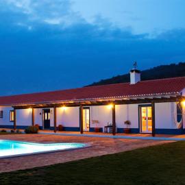 O Monte do Alhinho - Turismo Rural, hotel in Monte Costa