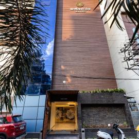Akoya Business Hotel - Smart Stays, Whitefield – hotel w mieście Whitefield
