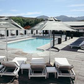 Assegaaibosch Country Lodge, hotel u gradu Kareedouw