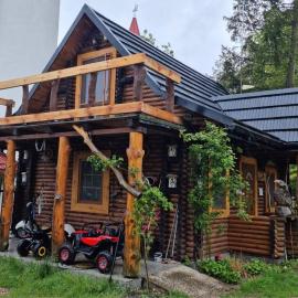 Uroczysko Ranczo Kupała - mini zoo, stawy, ognisko, cały teren dla gości