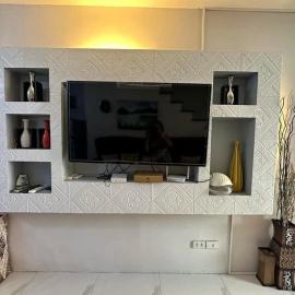 Townhouse Mellow Yellow D#220 3storey 120sqm