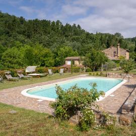 Montaione Country House Amarrante, Pool, Ac