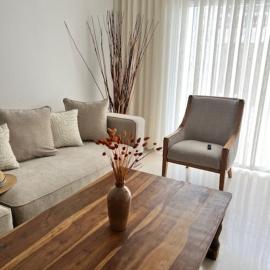 Appartement TOUT CONFORT cosy et chaleureux