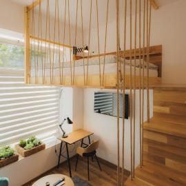 Bambi Boutique Rooms - Loftové izby, Self check-in