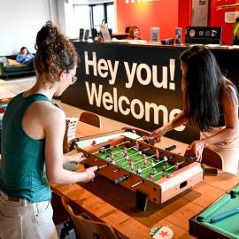 City Trip Hostels Amsterdam-Zaandam, viešbutis mieste Zandamas