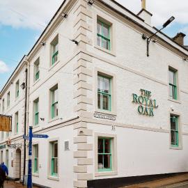 Royal Oak at Keswick: Keswick şehrinde bir otel