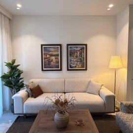 Unique Two Bedroom Apartment -Lustica Centrale, hotell i Radovići