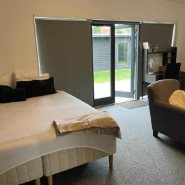 Lejlighed med ekstra børne indkvartering og skrivebord, hotel em Brøndby Strand