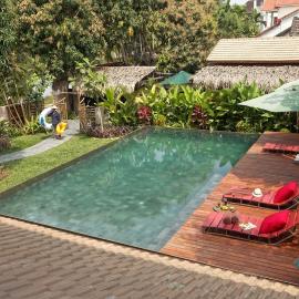 Anicca Grand Riverside Villa with Private Pool