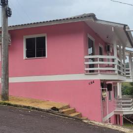 Terraço do Sol apt 02 โรงแรมในมาร์เซลิโน เฮอโมส
