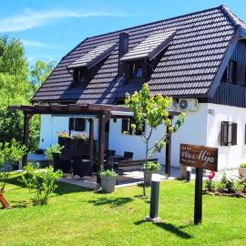 B&B Plitvice Lakes Villa Mija, hotel in Plitvica Selo