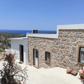 Accommodation in Lithi, khách sạn ở Chios