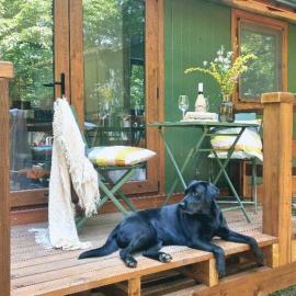 BendjiLand - vacation hideaway, close to Sofia, hotel a Ribarica