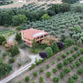 Agriturismo Le Quattro Stagioni، فندق في فِتيربو
