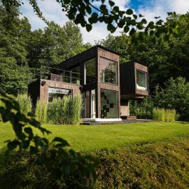 Forrest Space - wyjątkowy dom otoczony naturą, hotel in Wola Rafałowska