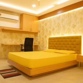 Narenn inn studio, hotelli kohteessa Hyderabad