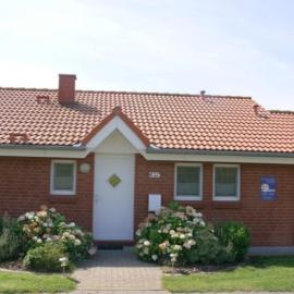 4 Personen Ferienhaus mit Sauna und zwei Toiletten in Otterndorf