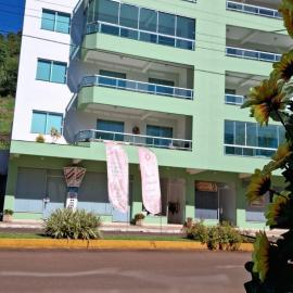 Edifício Mônaco apt 302 โรงแรมในมาร์เซลิโน เฮอโมส